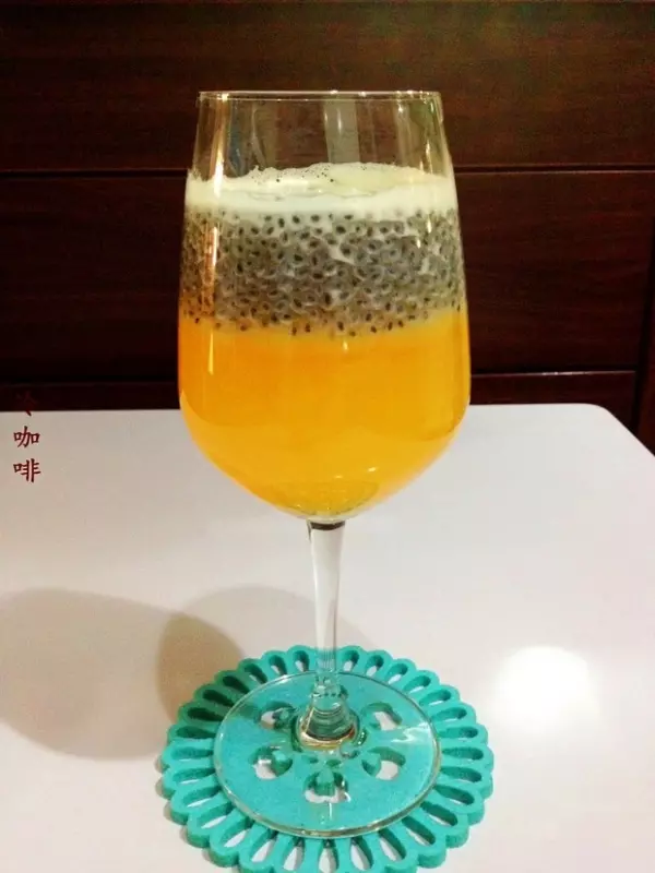 蘭香子香瓜飲