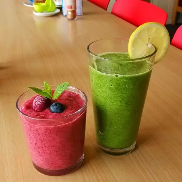 smoothie實驗室