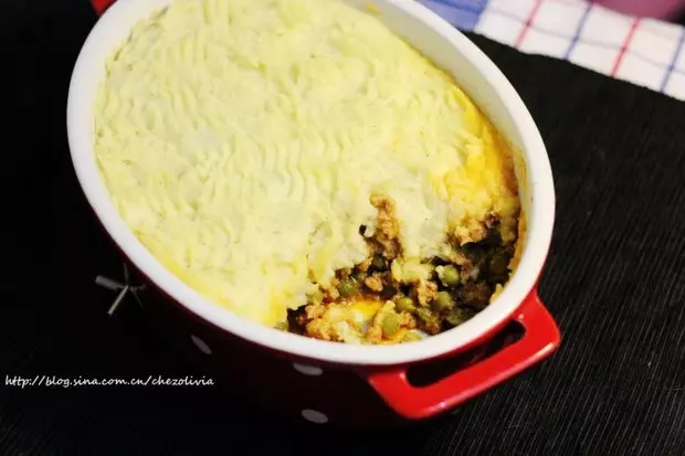 Shepherd&#39;s Pie 牧羊人派