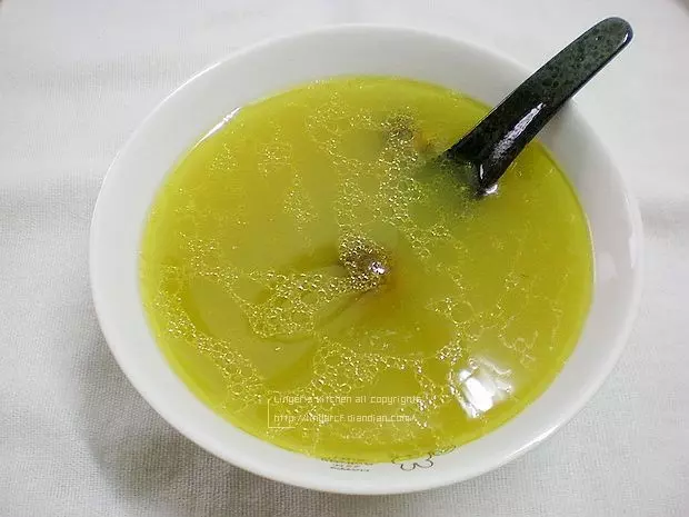 閒聊燉雞湯