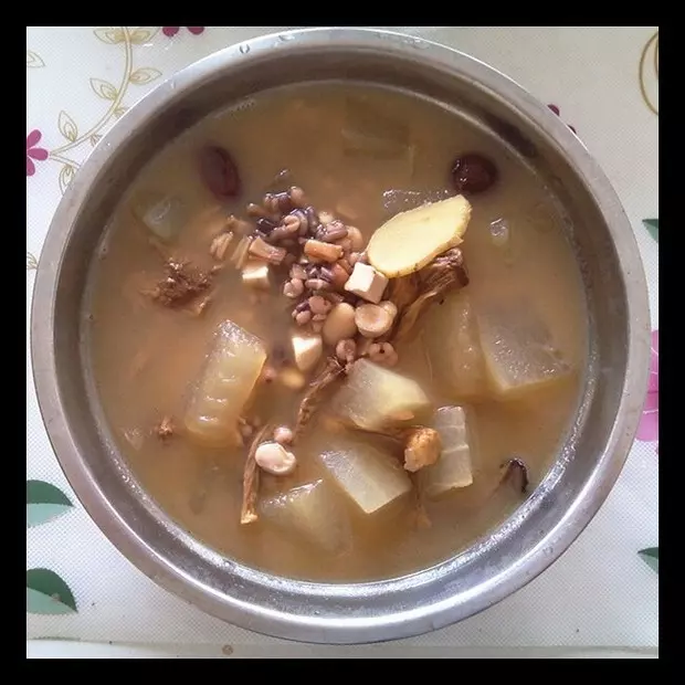 冬瓜祛湿汤