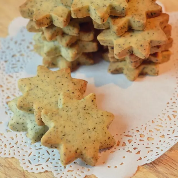 红茶饼干（简单快手）