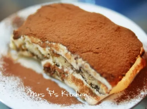 提拉米蘇Tiramisu [新手不敗]