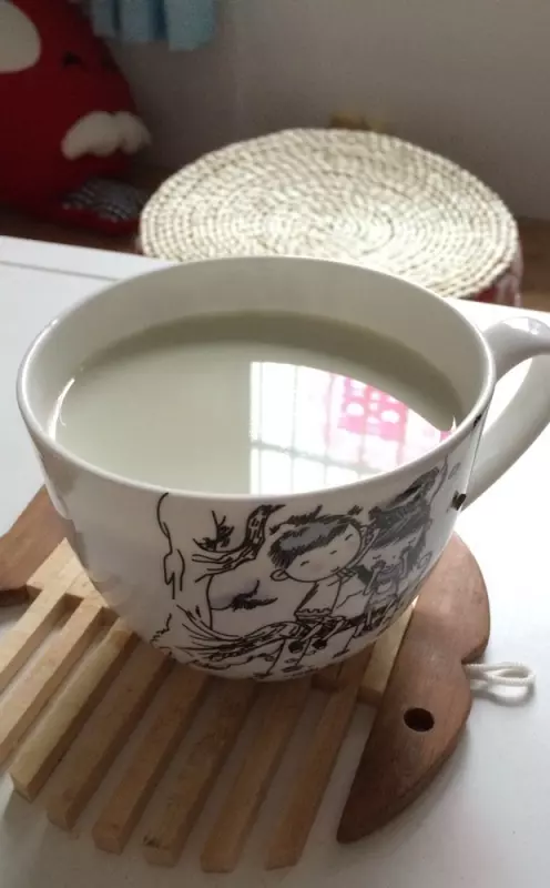 茉香奶绿