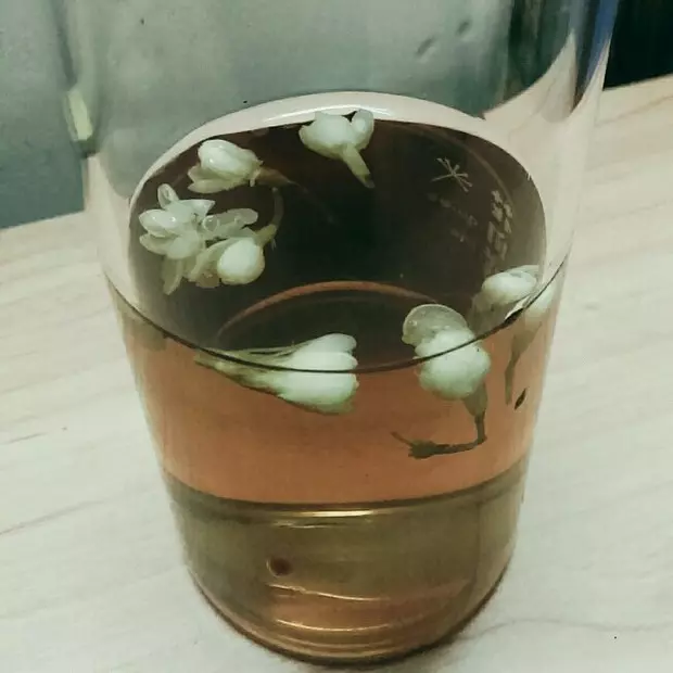 茉莉蜜露