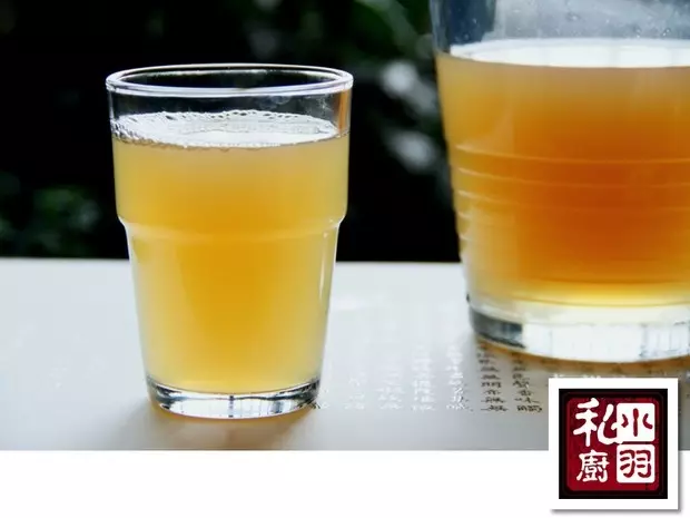 盛夏的味道：綠豆湯