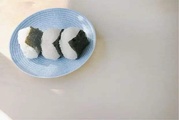 《海鷗食堂》飯糰