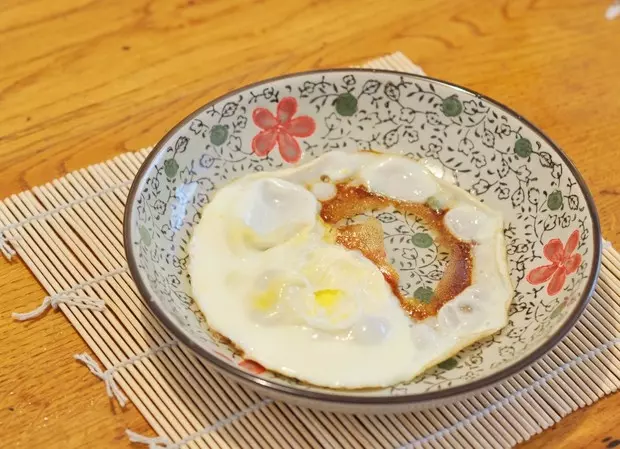 电饭锅煎蛋