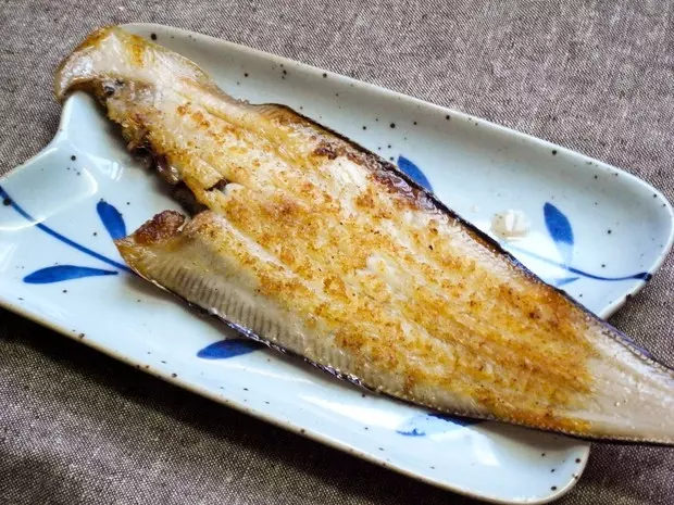 黃油比目魚