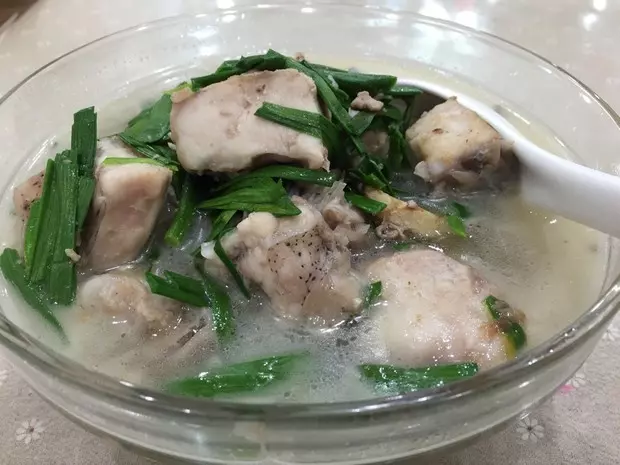 青魚湯