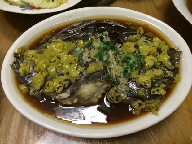 剁椒鴉片魚頭