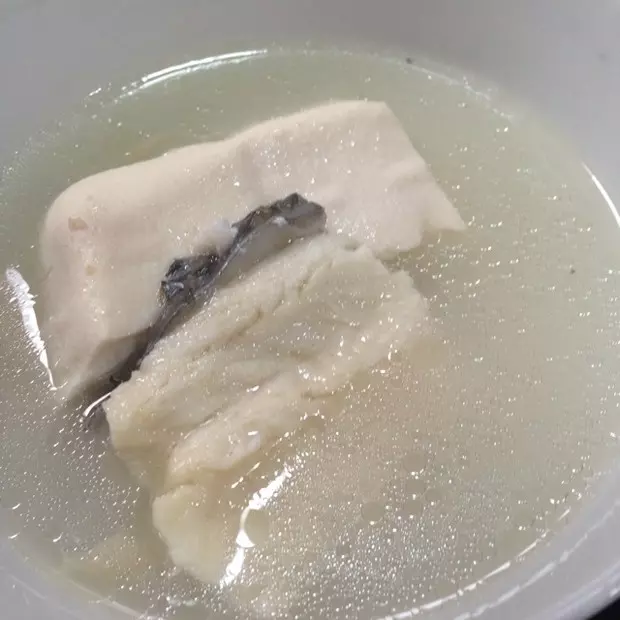 豆腐鱼汤