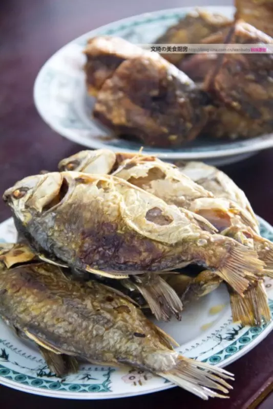 香酥干炸魚