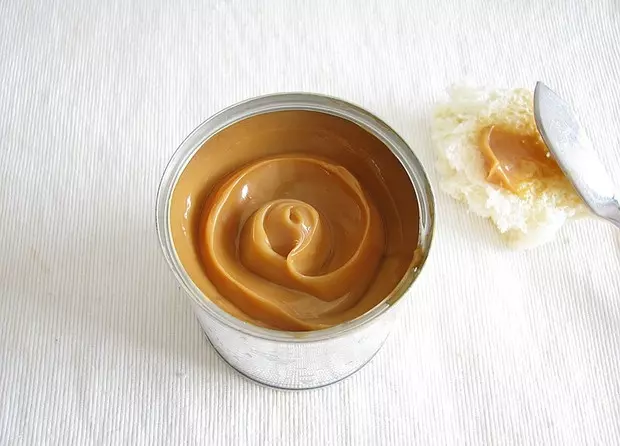 煉奶焦糖醬dulce de leche