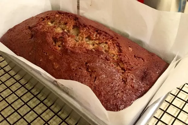 Flour Bakery的香蕉麵包(Banana Bread)