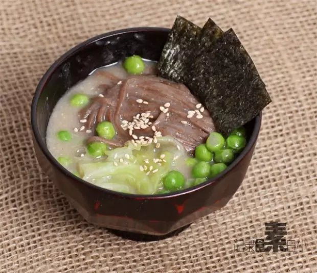 味噌蕎麥麵