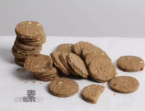 全麦消化饼