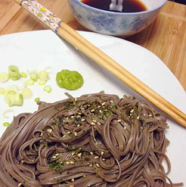 日式蕎麥麵