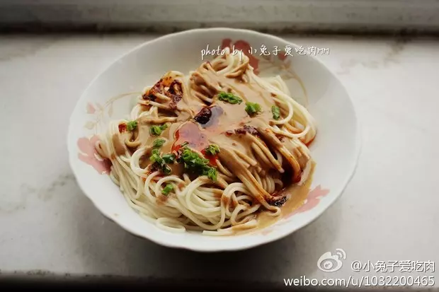 麻醬麵