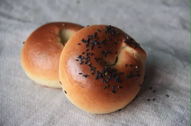 胚芽Bagel（貝果）