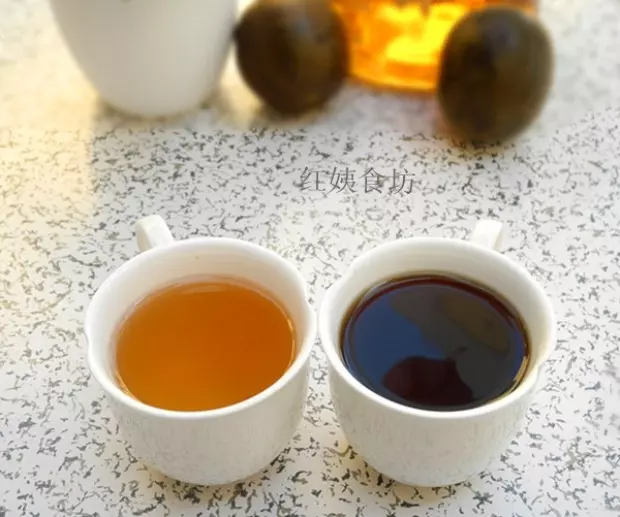 羅漢果茶