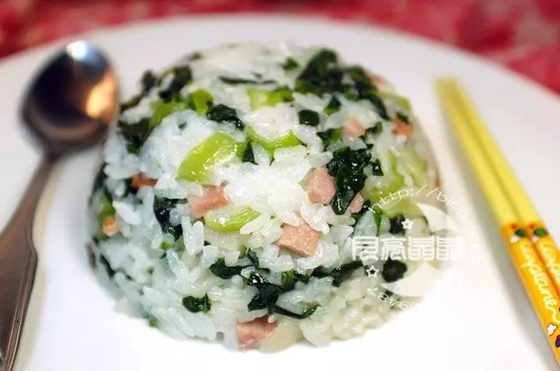 上海菜飯