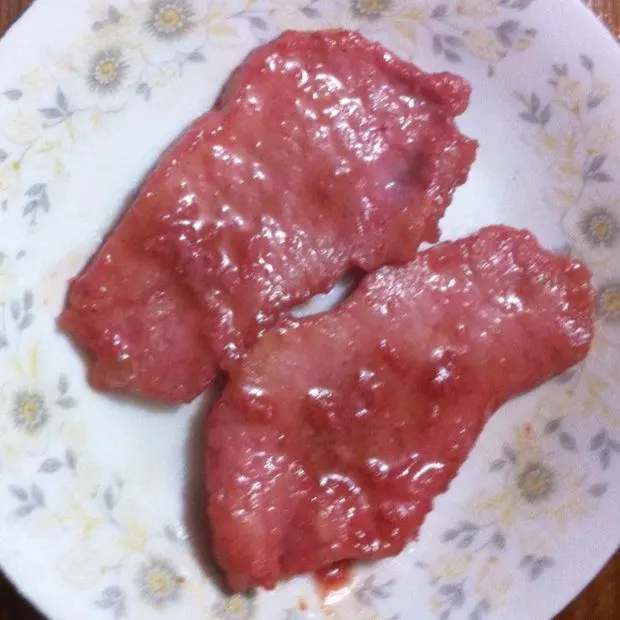 懶人自製叉燒肉（無烤箱版）