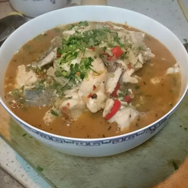 泡椒魚片