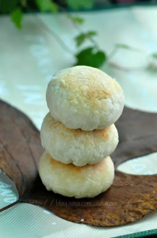 榨菜鲜肉月饼