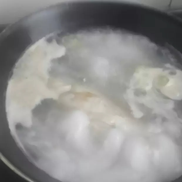 鯽魚湯（超簡單版）