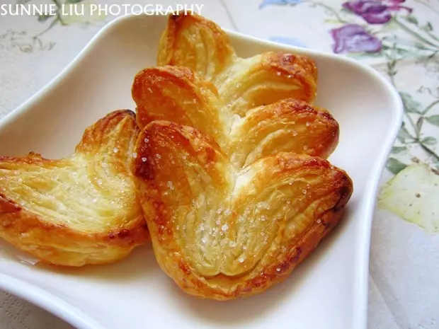 法国蝴蝶酥（Palmier）