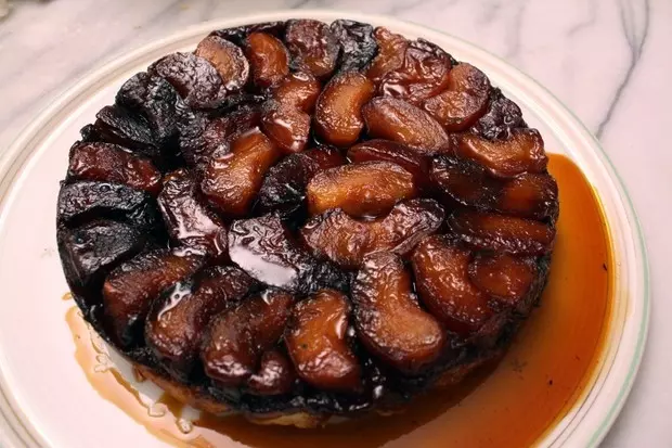 Tarte Tatin 法式蘋果撻