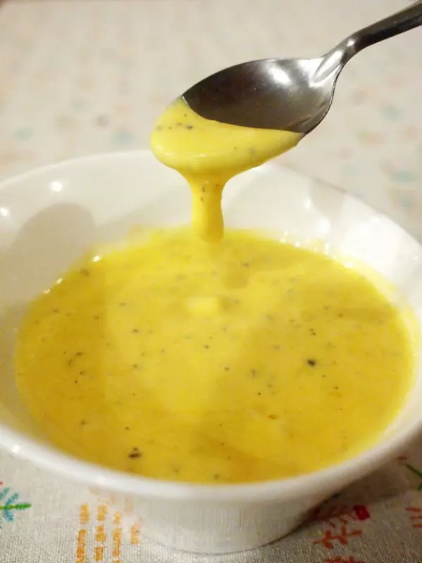 Hollandaise Sauce 荷蘭醬