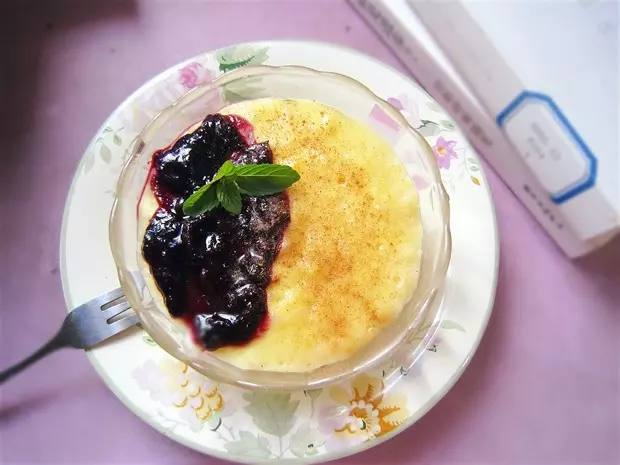 希腊米布丁Rice Pudding