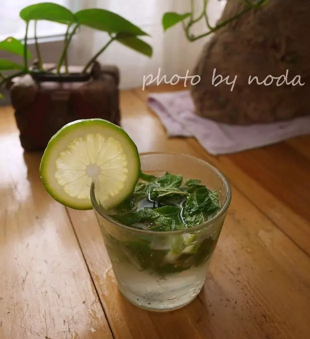 夏日清涼mojito