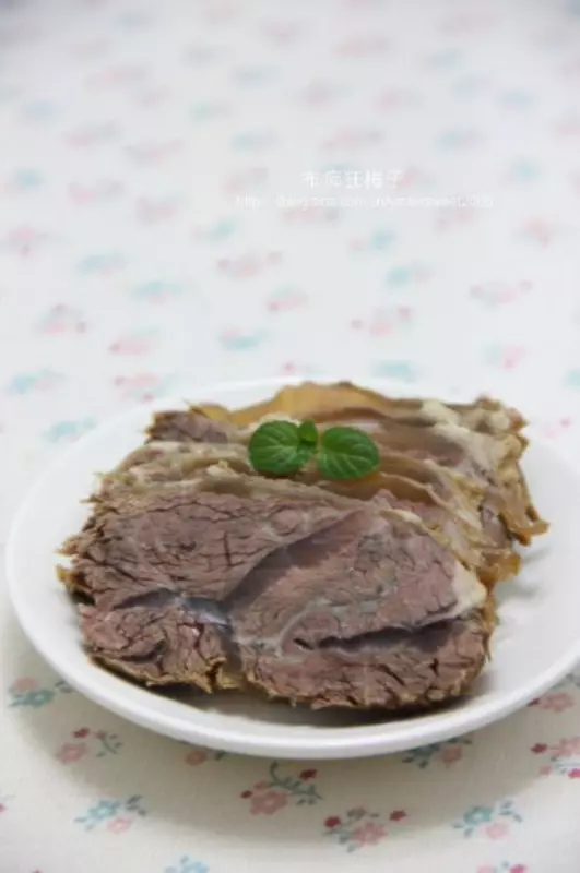 酱牛肉