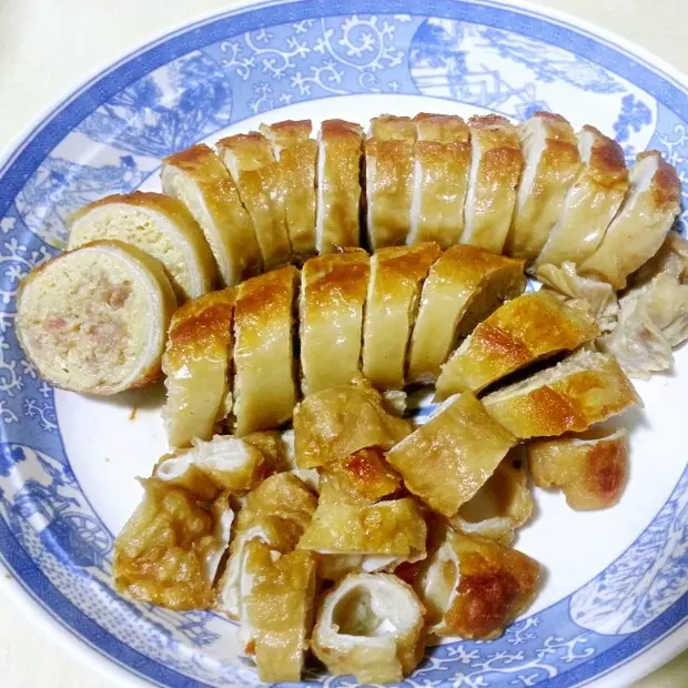 肉釀豬大腸