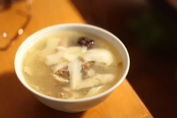 原味椰汁雞湯