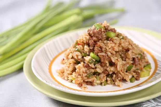 懶人版麻辣牛肉飯