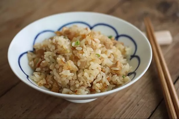 蘿蔔肉燜飯 -- 松下SR-ANY151-P IH變頻電飯煲