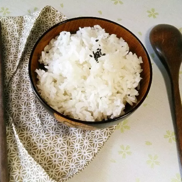 電燉鍋蒸米飯