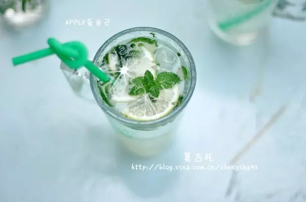 莫吉托鸡尾酒