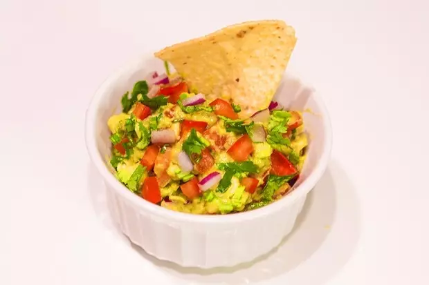 Guacamole 墨西哥鳄梨酱