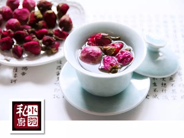 三花养宫茶（调理月经、消炎养宫）