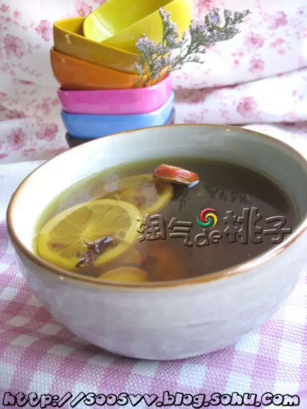 决明子山楂茶