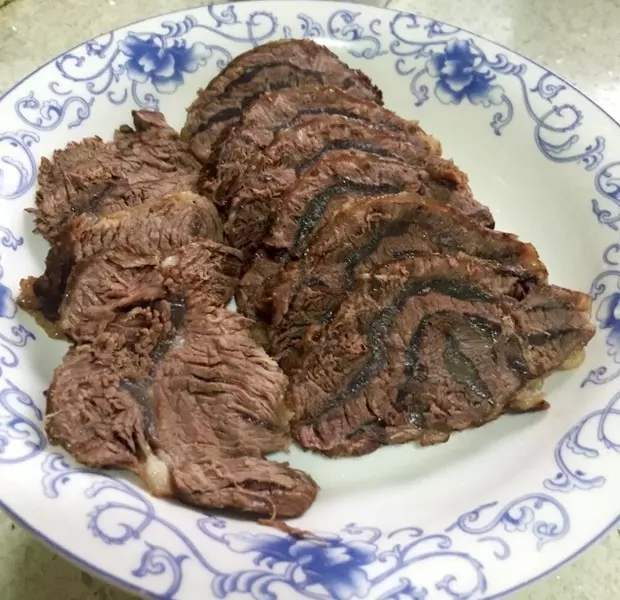 醬牛肉