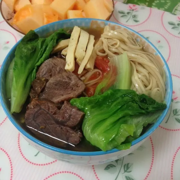 牛肉麵