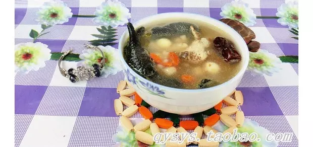 當歸黨參烏雞湯