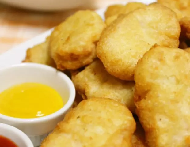 完全重現麥當勞麥樂雞