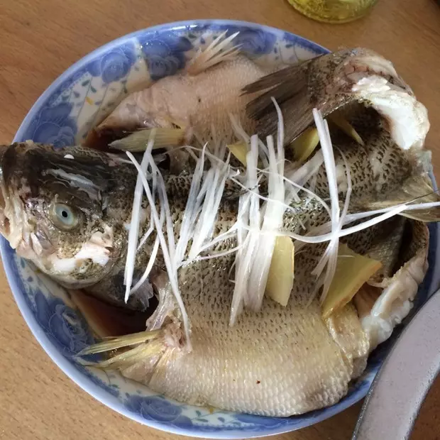 清真魚